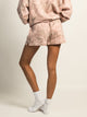 HARLOW MAX SHORT - PINK CAMO