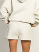 HARLOW MAX SHORT - HEATHER CLOUD HARLOW - Boathouse USA