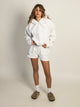 HARLOW MAX SHORT - WHITE HARLOW - Boathouse USA