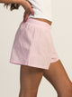 HARLOW TAYLOR BOXER SHORT - BABY PINK HARLOW - Boathouse USA