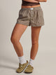 HARLOW TAYLOR BOXER SHORT -BROWN