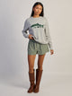HARLOW TAYLOR BOXER SHORT - FOREST