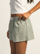 HARLOW TAYLOR BOXER SHORT - GREEN HARLOW - Boathouse USA