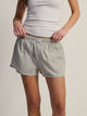HARLOW TAYLOR BOXER SHORT - GREY HARLOW - Boathouse USA