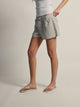 HARLOW TAYLOR BOXER SHORT - GREY HARLOW - Boathouse USA