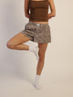 HARLOW TAYLOR BOXER SHORT - LEOPARD HARLOW - Boathouse USA