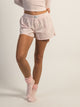 HARLOW TAYLOR BOXER SHORT - PINK