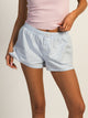 HARLOW TAYLOR BOXER SHORT - PINSTRIPE HARLOW - Boathouse USA