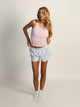 HARLOW TAYLOR BOXER SHORT - PINSTRIPE HARLOW - Boathouse USA