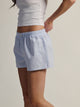HARLOW TAYLOR BOXER SHORT - PINSTRIPE HARLOW - Boathouse USA