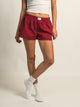 HARLOW TAYLOR BOXER SHORT - RED HARLOW - Boathouse USA