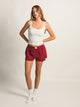 HARLOW TAYLOR BOXER SHORT - RED HARLOW - Boathouse USA