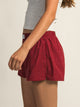 HARLOW TAYLOR BOXER SHORT - RED HARLOW - Boathouse USA