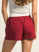 HARLOW TAYLOR BOXER SHORT - RED HARLOW - Boathouse USA