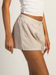 HARLOW TAYLOR BOXER SHORT - TAUPE HARLOW - Boathouse USA