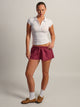 HARLOW TOMMY BOXER SHORT - BURGUNDY