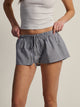 HARLOW TOMMY BOXER SHORT - NAVY HARLOW - Boathouse USA
