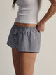 HARLOW TOMMY BOXER SHORT - NAVY HARLOW - Boathouse USA