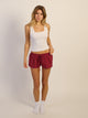 HARLOW TOMMY BOXER SHORT - RED