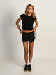 HARLOW ASHTIN SHORT - BLACK HARLOW - Boathouse USA