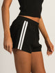 HARLOW ASHTIN SHORT - BLACK HARLOW - Boathouse USA
