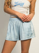 HARLOW SPICE SHORT - BABY BLUE HARLOW - Boathouse USA