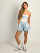 HARLOW SPICE SHORT - BABY BLUE HARLOW - Boathouse USA