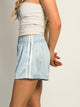 HARLOW SPICE SHORT - BABY BLUE HARLOW - Boathouse USA