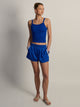 HARLOW SPICE SHORT - COBALT HARLOW - Boathouse USA