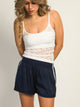 HARLOW SPICE SHORT - NAVY HARLOW - Boathouse USA