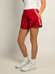 HARLOW SPICE SHORT - RED HARLOW - Boathouse USA