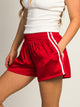 HARLOW SPICE SHORT - RED HARLOW - Boathouse USA