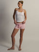 HARLOW KRISTY CROCHET SHORT - BABY PINK HARLOW - Boathouse USA