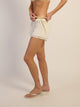 HARLOW KRISTY CROCHET SHORT - WHITE HARLOW - Boathouse USA