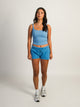 HARLOW MILEY SHORT - ELECTRIC BLUE HARLOW - Boathouse USA