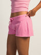 HARLOW MILEY SHORT - PINK HARLOW - Boathouse USA