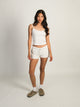 HARLOW MILEY SHORT - OFF WHITE HARLOW - Boathouse USA