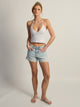 HARLOW LAINEY SHORT - LIGHT WASH HARLOW - Boathouse USA