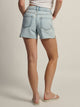 HARLOW LAINEY SHORT - LIGHT WASH HARLOW - Boathouse USA