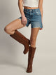 HARLOW LAINEY SHORT - MID WASH HARLOW - Boathouse USA