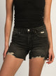 HARLOW MIDI SHORT - BLACK HARLOW - Boathouse USA