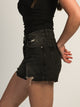 HARLOW MIDI SHORT - BLACK HARLOW - Boathouse USA