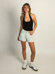 HARLOW HALROW MIDI SHORT - CHAMBRAY HARLOW - Boathouse USA