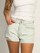 HARLOW SHORTIE SHORT - CHAMBRAY HARLOW - Boathouse USA