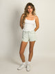 HARLOW SHORTIE SHORT - CHAMBRAY HARLOW - Boathouse USA