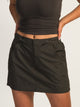 HARLOW DEVON SKIRT - CHARCOAL HARLOW - Boathouse USA