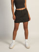 HARLOW DEVON SKIRT - CHARCOAL HARLOW - Boathouse USA