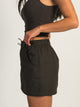 HARLOW DEVON SKIRT - CHARCOAL HARLOW - Boathouse USA