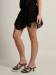 HARLOW MELODY SKIRT - BLACK HARLOW - Boathouse USA