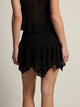 HARLOW MELODY SKIRT - BLACK HARLOW - Boathouse USA